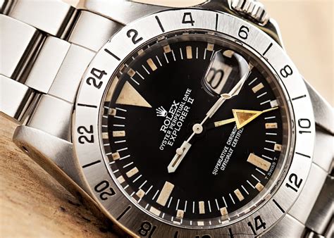 rolex explorer first invented|rolex explorer ii history.